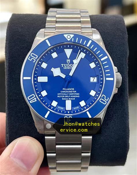 tudor 25600tb replica|tudor pelagos titanium watch review.